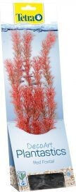 Декорации для аквариума Tetra DecoArt Plant L Foxtail Red