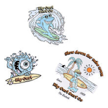RIP CURL Grom Pack Stickers