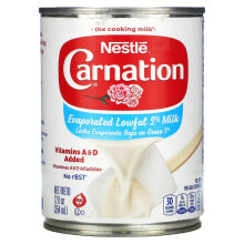 Карнэйшн Милк, Сгущенное 2% молоко с низким содержанием жира, 354 мл (12 жидк. Унций)