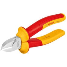 Pliers and side cutters