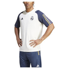 ADIDAS Real Madrid 23/24 Short Sleeve T-Shirt