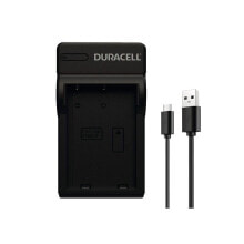 Купить зарядные устройства для стандартных аккумуляторов Duracell: DURACELL Charger With USB Cable For DR9900/Nikon EN-EL9