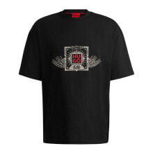 HUGO Deytimo Short Sleeve T-Shirt