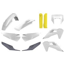 POLISPORT OFF ROAD Enduro Full Husqvarna TE/FE 20-22 91124 plastics kit