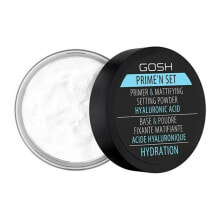 Основа для макияжа Velvet Touch Powder Hydration Gosh Copenhagen 1529-43275 (7 g) 7 g