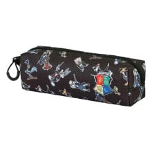 KARACTERMANIA 2.0 Fan Square Looney Tunes Harry Tunes Pencil Case