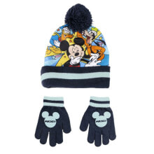 Children's hats and accessories for boys