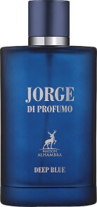 Alhambra Jorge di Profondo Deep Blue - Eau de Parfum