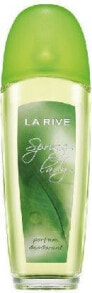 La Rive for Woman Spring Lady Perfumed Deodorant Парфюмированный дезодорант-спрей 75 мл