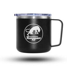 FURYGAN Isotherme mug