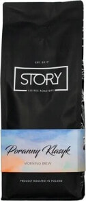 Story Coffee Roasters Story Coffee - Poranny Klasyk Morning Brew Filter 1kg