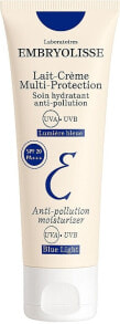 Facettenreiche Gesichtscreme - Embryolisse Multi-Protection Milk-Cream SPF20 PA+++