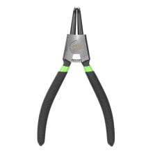 JBM 7´´ 180 mm 90 degree bend nose external circlip plier