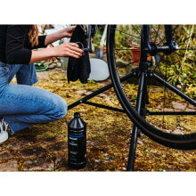 Lubricants and cleaners for bicycles