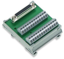 Комплектующие для кабель-каналов Wago 289-558 цифровой/аналоговый модуль ввода/вывода