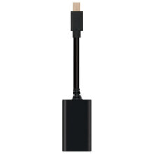 NANOCABLE Mini DisplayPort-SVGA 15 cm Adapter