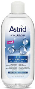 Mizellenwasser mit Hyaluronsäure - Astrid Hyaluron 3in1 Micellar Water