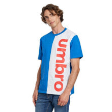 UMBRO Gemini Short Sleeve T-Shirt