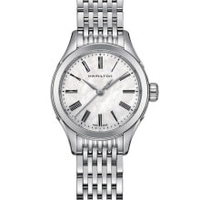 Купить женские наручные часы Hamilton: Женские часы Hamilton AMERICAN CLASSICVALIANT QUARTZ (Ø 26 mm)