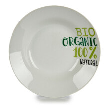Блюда и салатники для сервировки тарелка глубокая Shico Bio Organic S3604495 20,6 cм