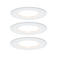 PAULMANN 934.60 - 3 bulb(s) - LED - 19.5 W - 460 lm - White