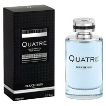 Мужская парфюмерия Quatre Homme Boucheron EDT Quatre Pour Homme 50 ml 100 ml