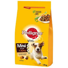 Купить товары для собак MARS: MARS Pedigree Mini Adult Vegetable & Chicken 1.4kg Dog Snack 6 Units