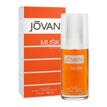 Jövan Musk 88 ml eau de cologne für Herren