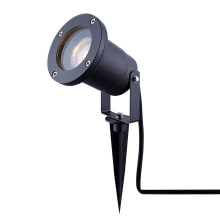 Outdoor ground lamps