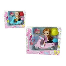 ATOSA 26x21 cm 2 Assorted 6 Doll