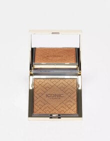 Iconic London – Kissed by the Sun Cheek Glow – Rouge – Play Time