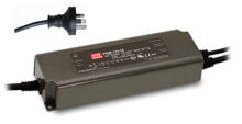 Стабилизаторы электрического напряжения MEAN WELL PWM-120-48, Strip light, Universal, 90-305 в, 47/63 Hz, 120 W, 48 V