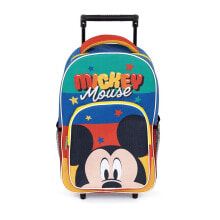 DISNEY Mickey Backpack 24x36x12 cm