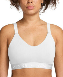 Nike women's Indy Medium-Support Padded Adjustable Sports Bra