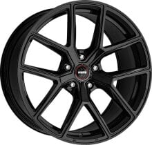 Колесный диск литой Momo RF01 stardust glossy black 8.5x19 ET30 - LK5/112 ML66.6