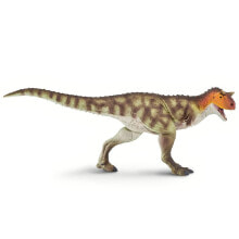Животные, птицы, рыбы и рептилии SAFARI LTD Carnotaurus Figure