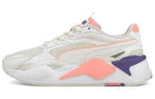 PUMA RS-X Millennium 防滑 低帮 运动休闲鞋 男女同款 米粉白 / Кроссовки Puma RS-X Millennium 373236-05