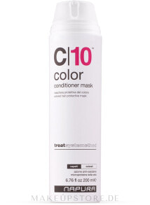 Conditioner-Maske für coloriertes Haar - Napura C10 Color Conditioner Mask