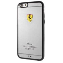 FERRARI Fehcp6Lbk iPhone 66S Plus Racing Shield phone case