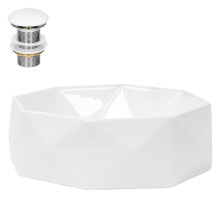 Garden washbasins