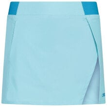 Women's sports shorts and skirts