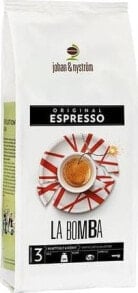Кофе в зернах kawa ziarnista Johan & Nyström Espresso La Bomba 500 g