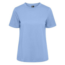 PIECES Ria Solid Short Sleeve T-Shirt