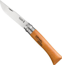 OPINEL Blister N°10 Carbon Steel Penknife