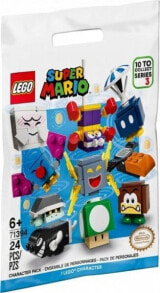 Конструктор LEGO Super Mario 71394 Фигурки персонажей: серия 3