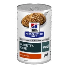 HILL´S Prescription Diet Diabetes Care Chicken wet food for dog 370g