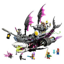 LEGO Boat-Tiburon Of Nightmares Construction Game