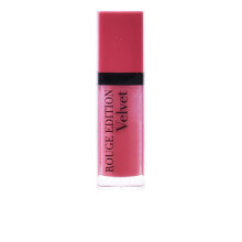 Bourjois Rouge Edition Velvet Lipstick 11 So Hap Pink Насыщенная губная помада матового покрытия 7,7 мл