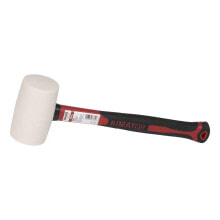 KREATOR 450G Fiber Rubber Mallet