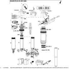 Spare parts and consumables for motor vehicles